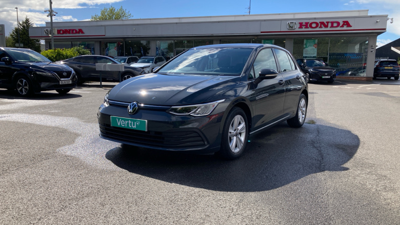 Volkswagen Golf 1.5 TSI Life 5dr Petrol Hatchback